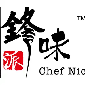 锋味派 Logo