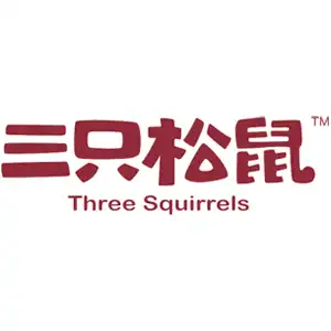 三只松鼠 Logo