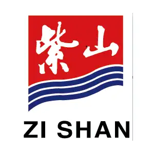 紫山 Logo