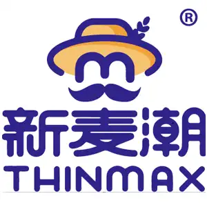 新麦潮 Logo