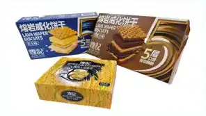 彩盒产品示意
